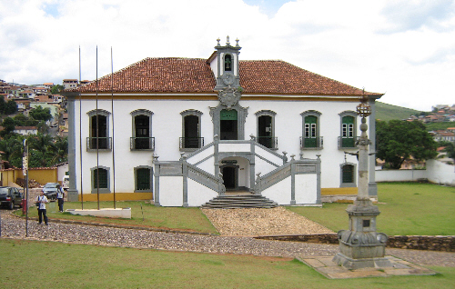 Casa da Câmara - Mariana - MG